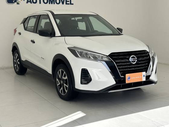 NISSAN KICKS 1.6 16V FLEXSTART ACTIVE XTRONIC