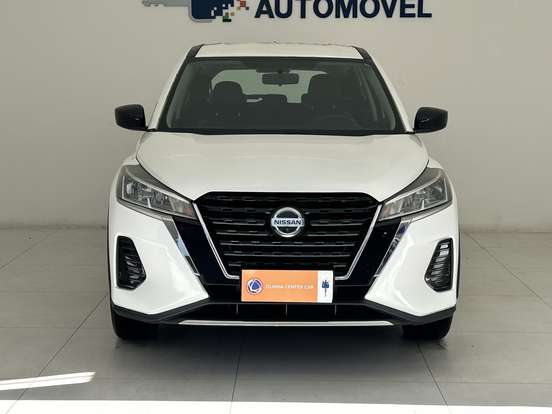 NISSAN-KICKS-1.6 16V FLEXSTART ACTIVE XTRONIC NISSAN-KICKS-2021