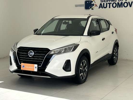 NISSAN-KICKS-1.6 16V FLEXSTART ACTIVE XTRONIC NISSAN-KICKS-2021