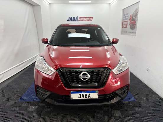 NISSAN-KICKS-1.6 16V FLEXSTART ACTIVE XTRONIC NISSAN-KICKS-2020