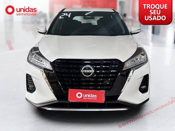 NISSAN KICKS 1.6 16V FLEXSTART ACTIVE XTRONIC