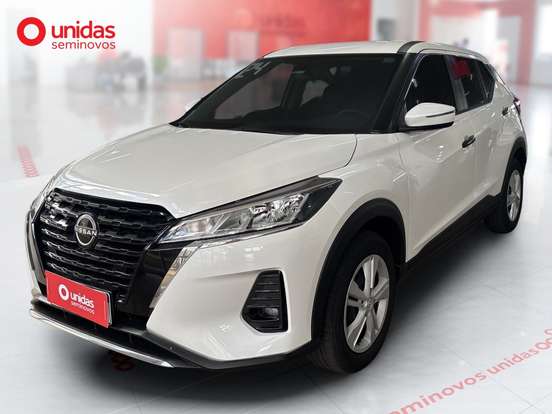 NISSAN-KICKS-1.6 16V FLEXSTART ACTIVE XTRONIC NISSAN-KICKS-2024