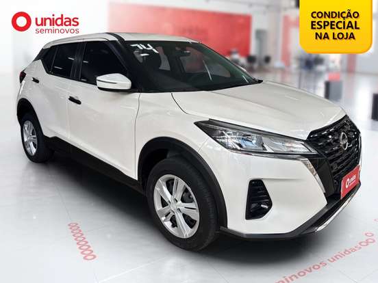 NISSAN-KICKS-1.6 16V FLEXSTART ACTIVE XTRONIC NISSAN-KICKS-2024