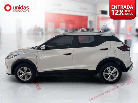 NISSAN-KICKS-1.6 16V FLEXSTART ACTIVE XTRONIC NISSAN-KICKS-2024