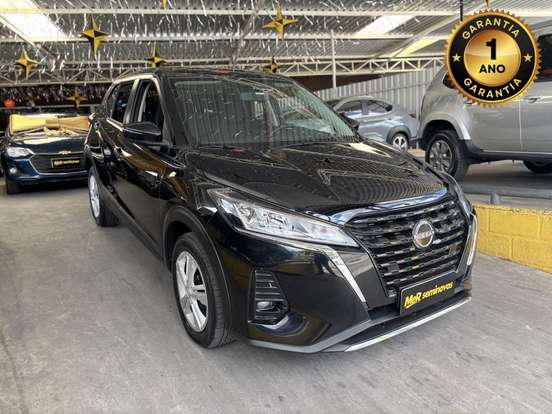 NISSAN-KICKS-1.6 16V FLEXSTART ACTIVE XTRONIC NISSAN-KICKS-2023