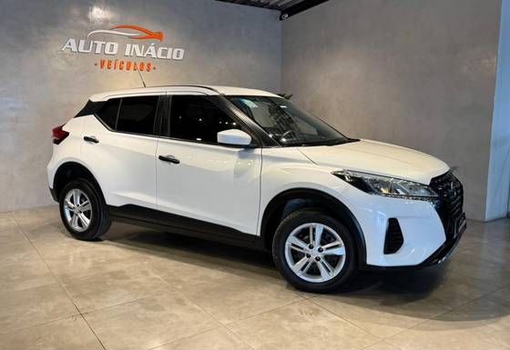 NISSAN KICKS 1.6 16V FLEXSTART ACTIVE XTRONIC
