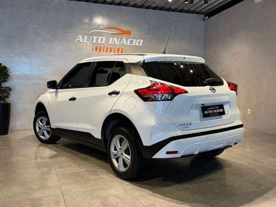 NISSAN-KICKS-1.6 16V FLEXSTART ACTIVE XTRONIC NISSAN-KICKS-2021