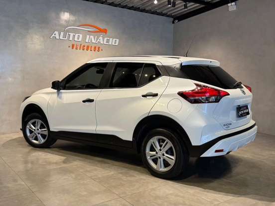 NISSAN-KICKS-1.6 16V FLEXSTART ACTIVE XTRONIC NISSAN-KICKS-2021