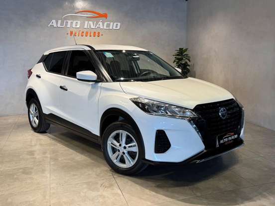 NISSAN-KICKS-1.6 16V FLEXSTART ACTIVE XTRONIC NISSAN-KICKS-2021