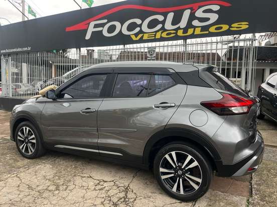 NISSAN-KICKS-1.6 16V FLEXSTART ADVANCE XTRONIC NISSAN-KICKS-2022