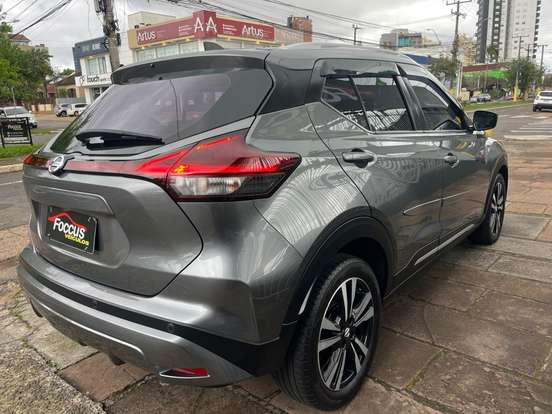 NISSAN-KICKS-1.6 16V FLEXSTART ADVANCE XTRONIC NISSAN-KICKS-2022