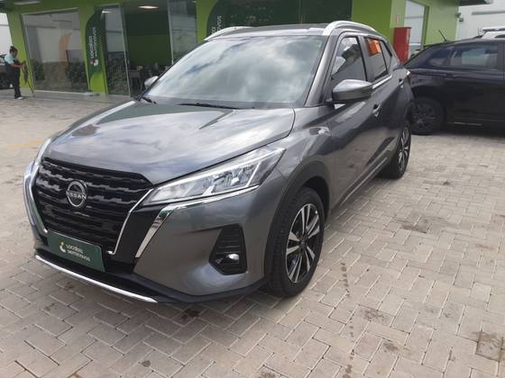 NISSAN KICKS 1.6 16V FLEXSTART ADVANCE XTRONIC