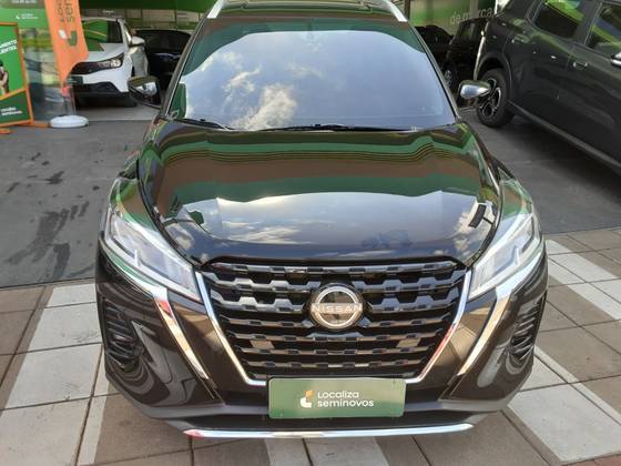 NISSAN KICKS 1.6 16V FLEXSTART ADVANCE XTRONIC