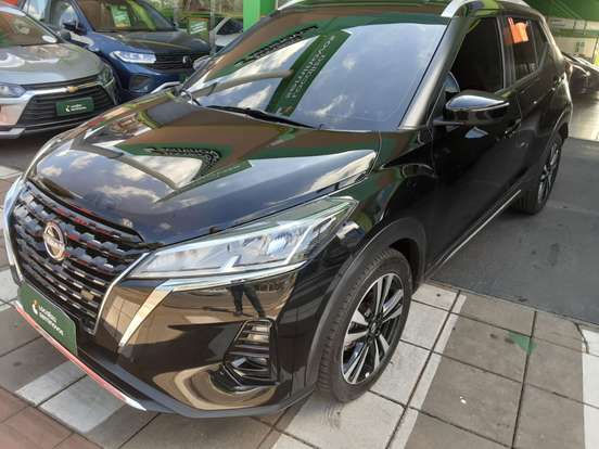 NISSAN-KICKS-1.6 16V FLEXSTART ADVANCE XTRONIC NISSAN-KICKS-2024