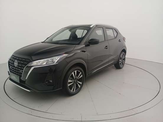 NISSAN-KICKS-1.6 16V FLEXSTART ADVANCE XTRONIC NISSAN-KICKS-2024