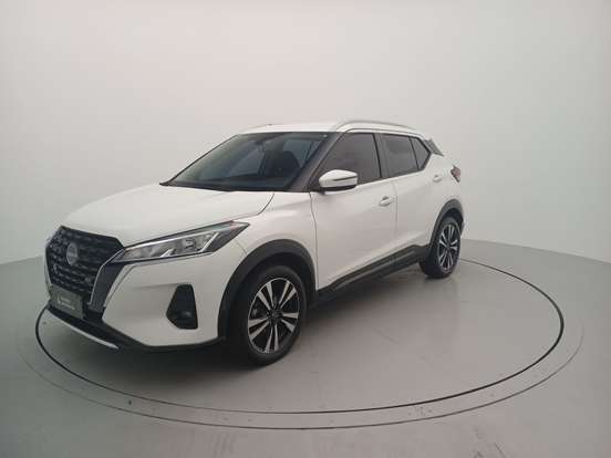 NISSAN-KICKS-1.6 16V FLEXSTART ADVANCE XTRONIC NISSAN-KICKS-2023
