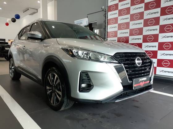 NISSAN KICKS 1.6 16V FLEXSTART ADVANCE XTRONIC