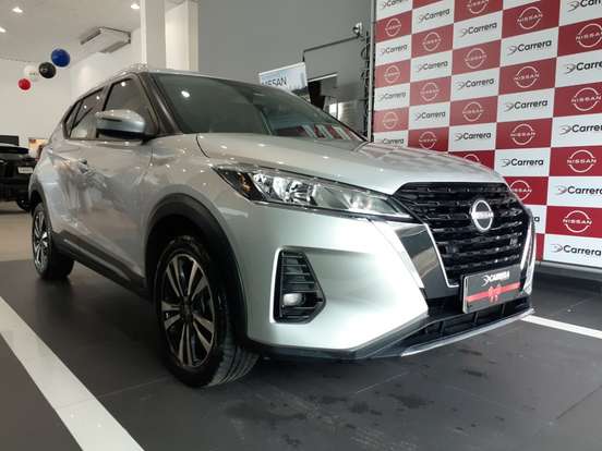 NISSAN-KICKS-1.6 16V FLEXSTART ADVANCE XTRONIC NISSAN-KICKS-2024