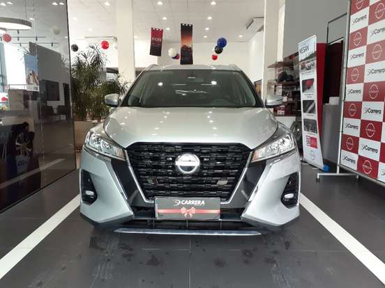 NISSAN-KICKS-1.6 16V FLEXSTART ADVANCE XTRONIC NISSAN-KICKS-2024
