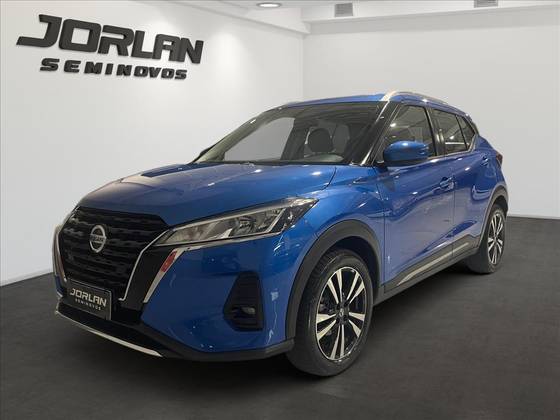 NISSAN KICKS 1.6 16V FLEXSTART ADVANCE XTRONIC