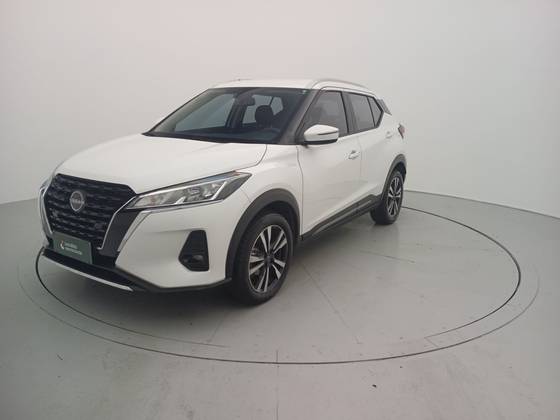 NISSAN KICKS 1.6 16V FLEXSTART ADVANCE XTRONIC