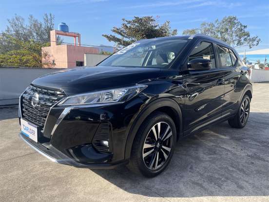 NISSAN-KICKS-1.6 16V FLEXSTART ADVANCE XTRONIC NISSAN-KICKS-2021