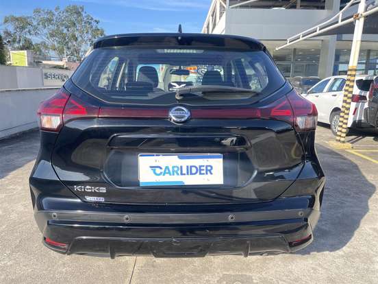 NISSAN-KICKS-1.6 16V FLEXSTART ADVANCE XTRONIC NISSAN-KICKS-2021
