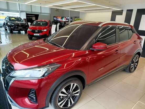 NISSAN-KICKS-1.6 16V FLEXSTART ADVANCE XTRONIC NISSAN-KICKS-2023