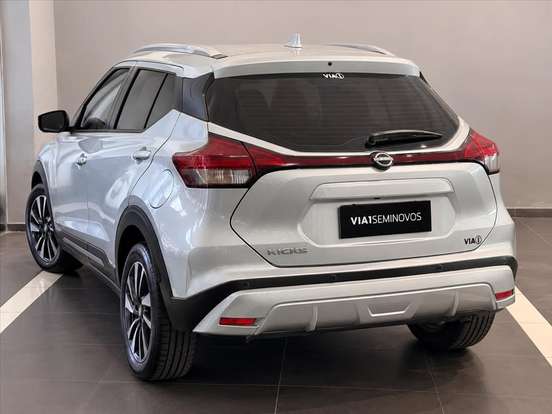 NISSAN-KICKS-1.6 16V FLEXSTART ADVANCE XTRONIC NISSAN-KICKS-2023