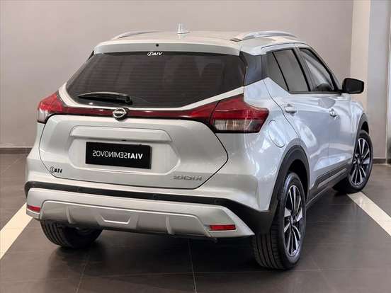 NISSAN-KICKS-1.6 16V FLEXSTART ADVANCE XTRONIC NISSAN-KICKS-2023