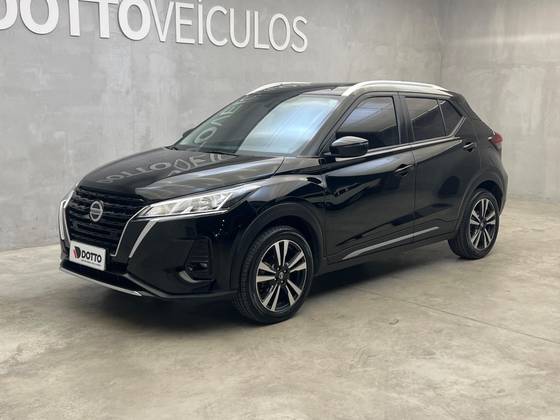 NISSAN KICKS 1.6 16V FLEXSTART ADVANCE XTRONIC