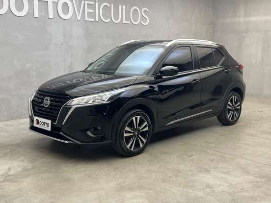 NISSAN-KICKS-1.6 16V FLEXSTART ADVANCE XTRONIC NISSAN-KICKS-2022