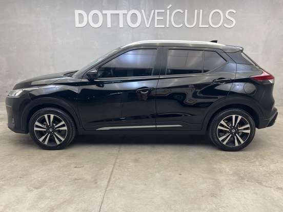NISSAN-KICKS-1.6 16V FLEXSTART ADVANCE XTRONIC NISSAN-KICKS-2022