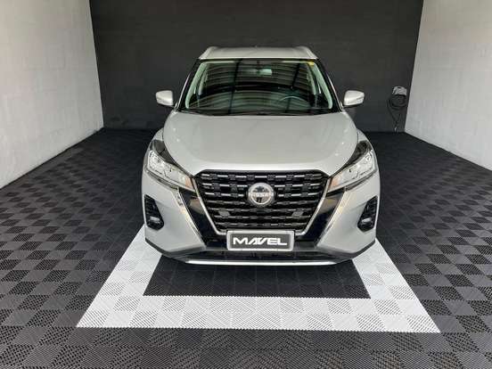 NISSAN-KICKS-1.6 16V FLEXSTART ADVANCE XTRONIC NISSAN-KICKS-2022