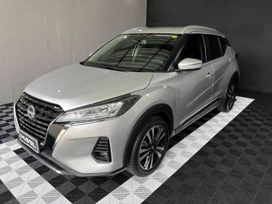 NISSAN-KICKS-1.6 16V FLEXSTART ADVANCE XTRONIC NISSAN-KICKS-2022