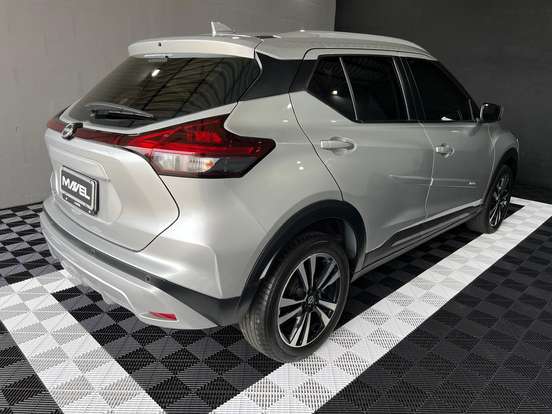 NISSAN-KICKS-1.6 16V FLEXSTART ADVANCE XTRONIC NISSAN-KICKS-2022