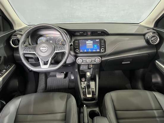 NISSAN-KICKS-1.6 16V FLEXSTART ADVANCE XTRONIC NISSAN-KICKS-2022