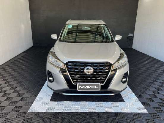 NISSAN-KICKS-1.6 16V FLEXSTART ADVANCE XTRONIC NISSAN-KICKS-2023