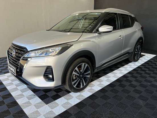 NISSAN-KICKS-1.6 16V FLEXSTART ADVANCE XTRONIC NISSAN-KICKS-2023