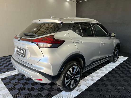 NISSAN-KICKS-1.6 16V FLEXSTART ADVANCE XTRONIC NISSAN-KICKS-2023