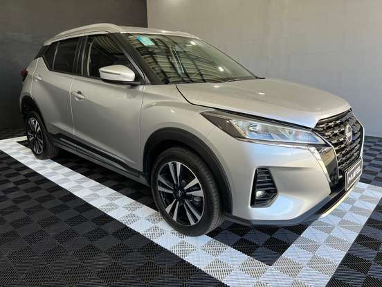 NISSAN-KICKS-1.6 16V FLEXSTART ADVANCE XTRONIC NISSAN-KICKS-2023