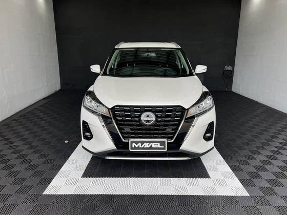 NISSAN KICKS 1.6 16V FLEXSTART ADVANCE XTRONIC