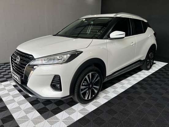 NISSAN-KICKS-1.6 16V FLEXSTART ADVANCE XTRONIC NISSAN-KICKS-2024