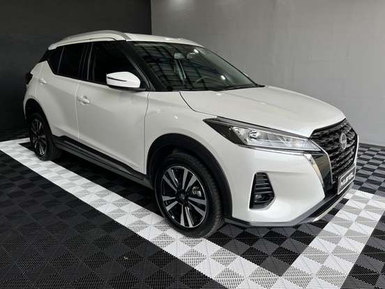 NISSAN-KICKS-1.6 16V FLEXSTART ADVANCE XTRONIC NISSAN-KICKS-2024