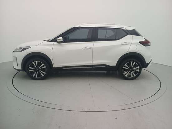 NISSAN-KICKS-1.6 16V FLEXSTART ADVANCE XTRONIC NISSAN-KICKS-2024