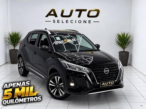 NISSAN KICKS 1.6 16V FLEXSTART ADVANCE XTRONIC
