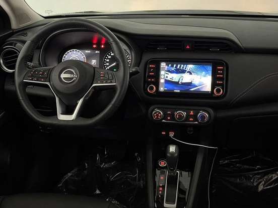 NISSAN-KICKS-1.6 16V FLEXSTART ADVANCE XTRONIC NISSAN-KICKS-2024