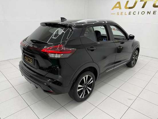 NISSAN-KICKS-1.6 16V FLEXSTART ADVANCE XTRONIC NISSAN-KICKS-2024