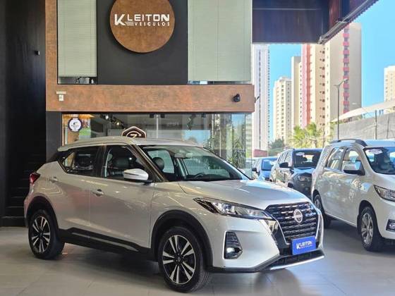 NISSAN KICKS 1.6 16V FLEXSTART ADVANCE XTRONIC