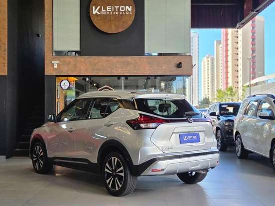 NISSAN-KICKS-1.6 16V FLEXSTART ADVANCE XTRONIC NISSAN-KICKS-2023